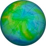 Arctic Ozone 2011-11-08